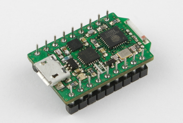 ESP8266 based micro controller